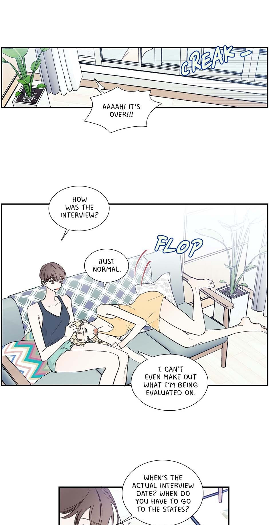 My Girlfriend's Ex-Boyfriend Chapter 62 page 9 - 
