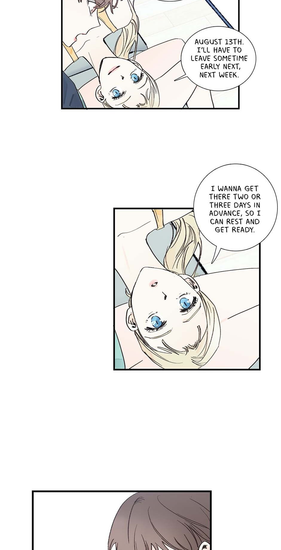 My Girlfriend's Ex-Boyfriend Chapter 62 page 10 - 