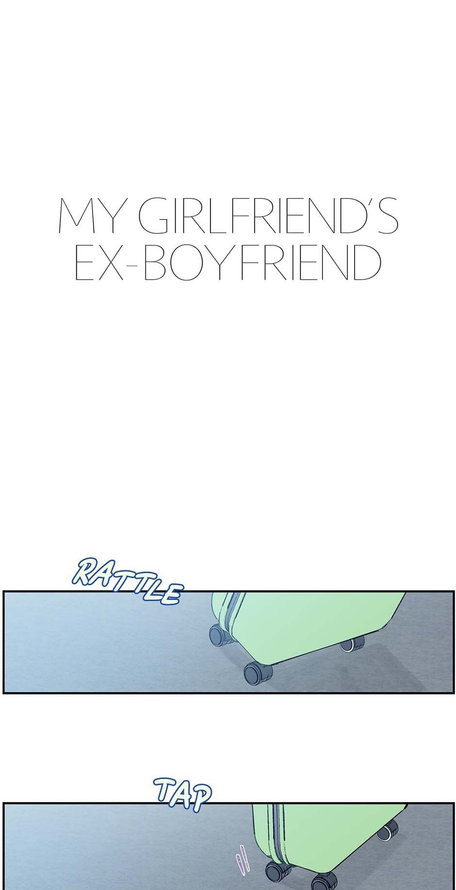 My Girlfriend's Ex-Boyfriend Chapter 63 page 1 - 