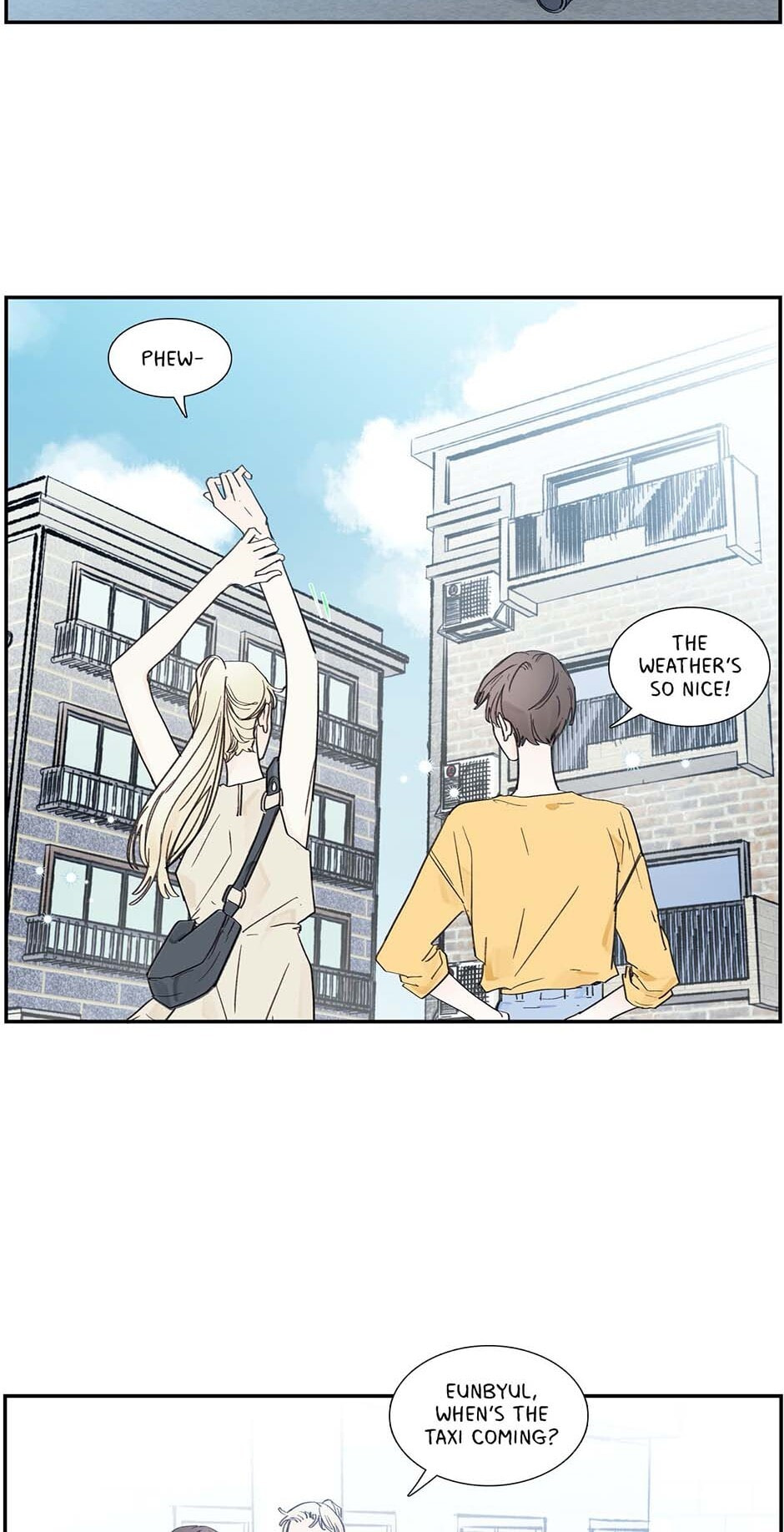 My Girlfriend's Ex-Boyfriend Chapter 63 page 2 - 
