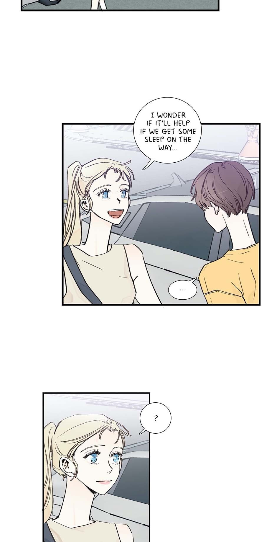 My Girlfriend's Ex-Boyfriend Chapter 63 page 11 - 