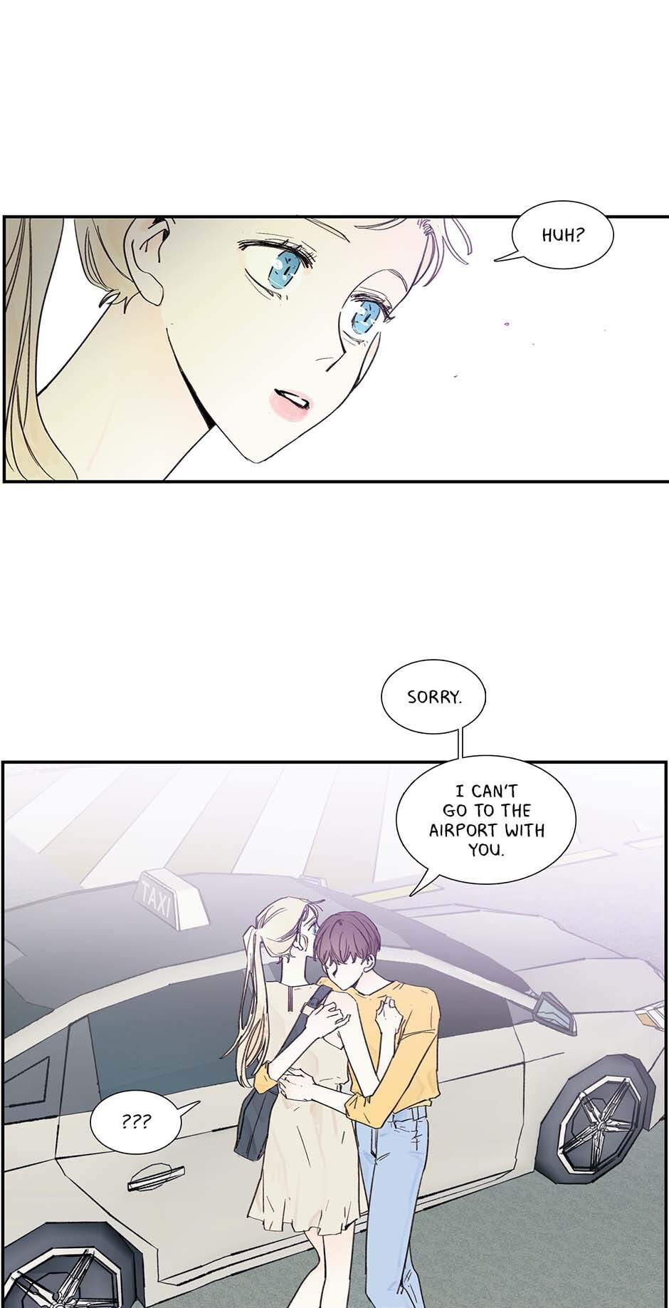 My Girlfriend's Ex-Boyfriend Chapter 63 page 13 - 