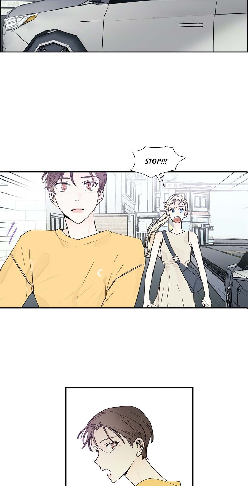 My Girlfriend's Ex-Boyfriend Chapter 63 page 15 - 