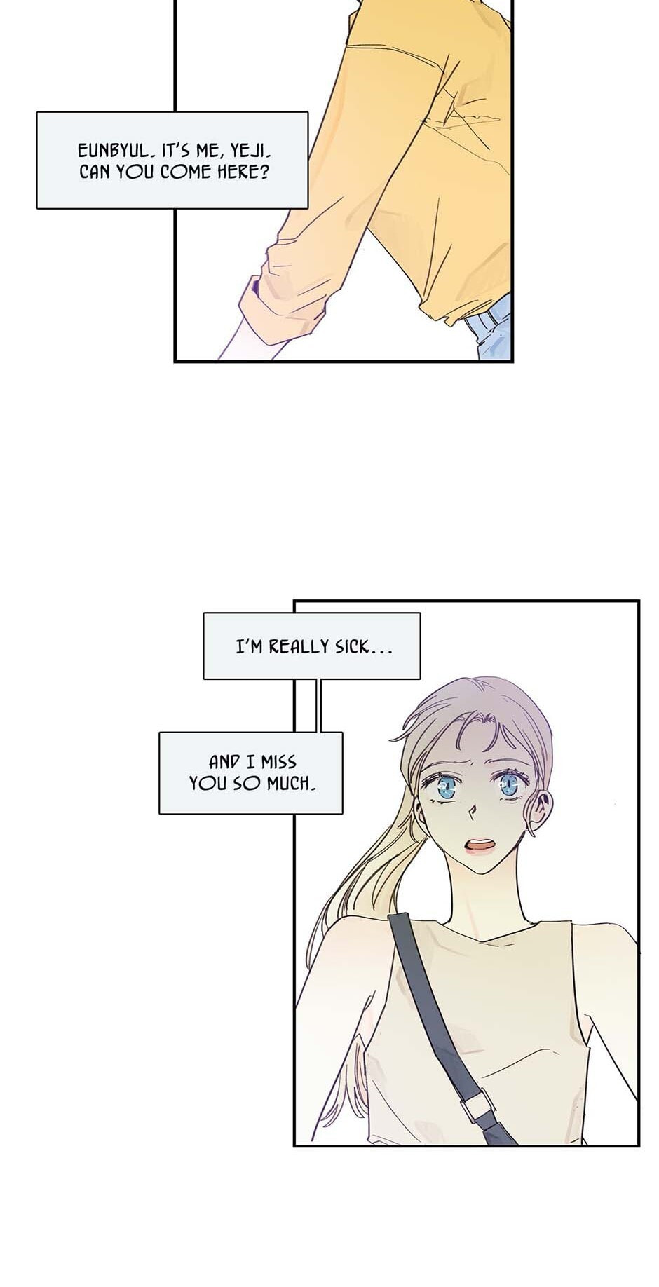 My Girlfriend's Ex-Boyfriend Chapter 63 page 16 - 