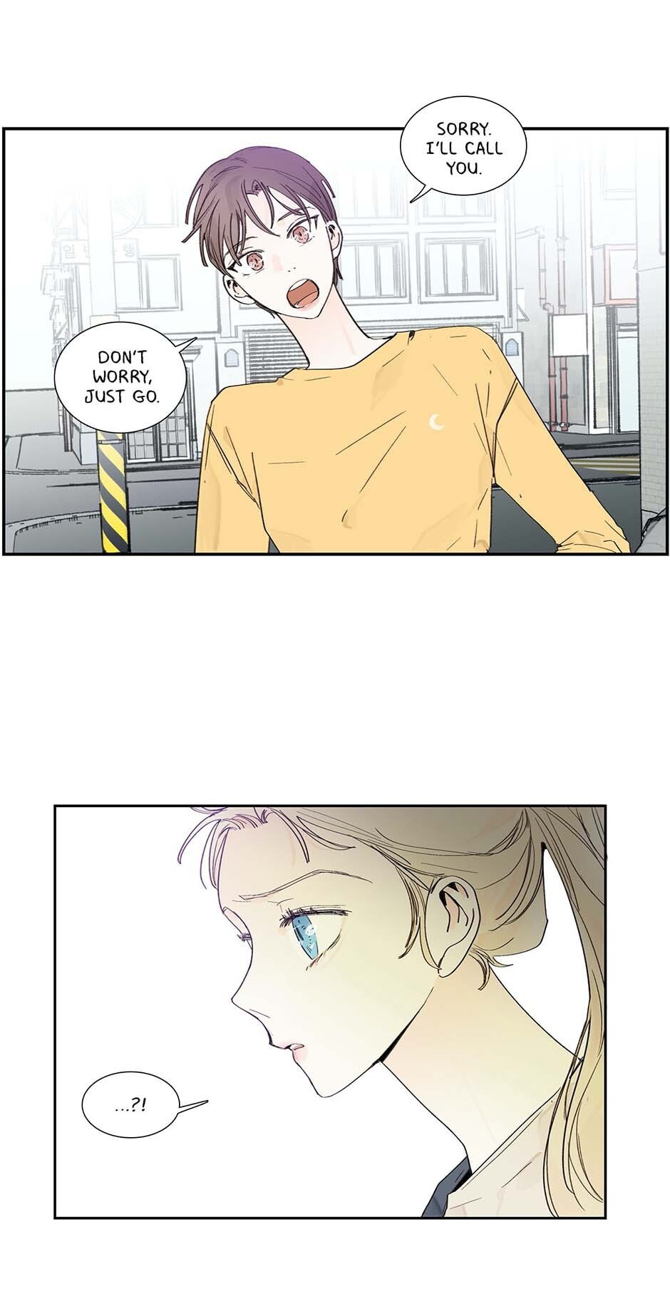 My Girlfriend's Ex-Boyfriend Chapter 63 page 17 - 