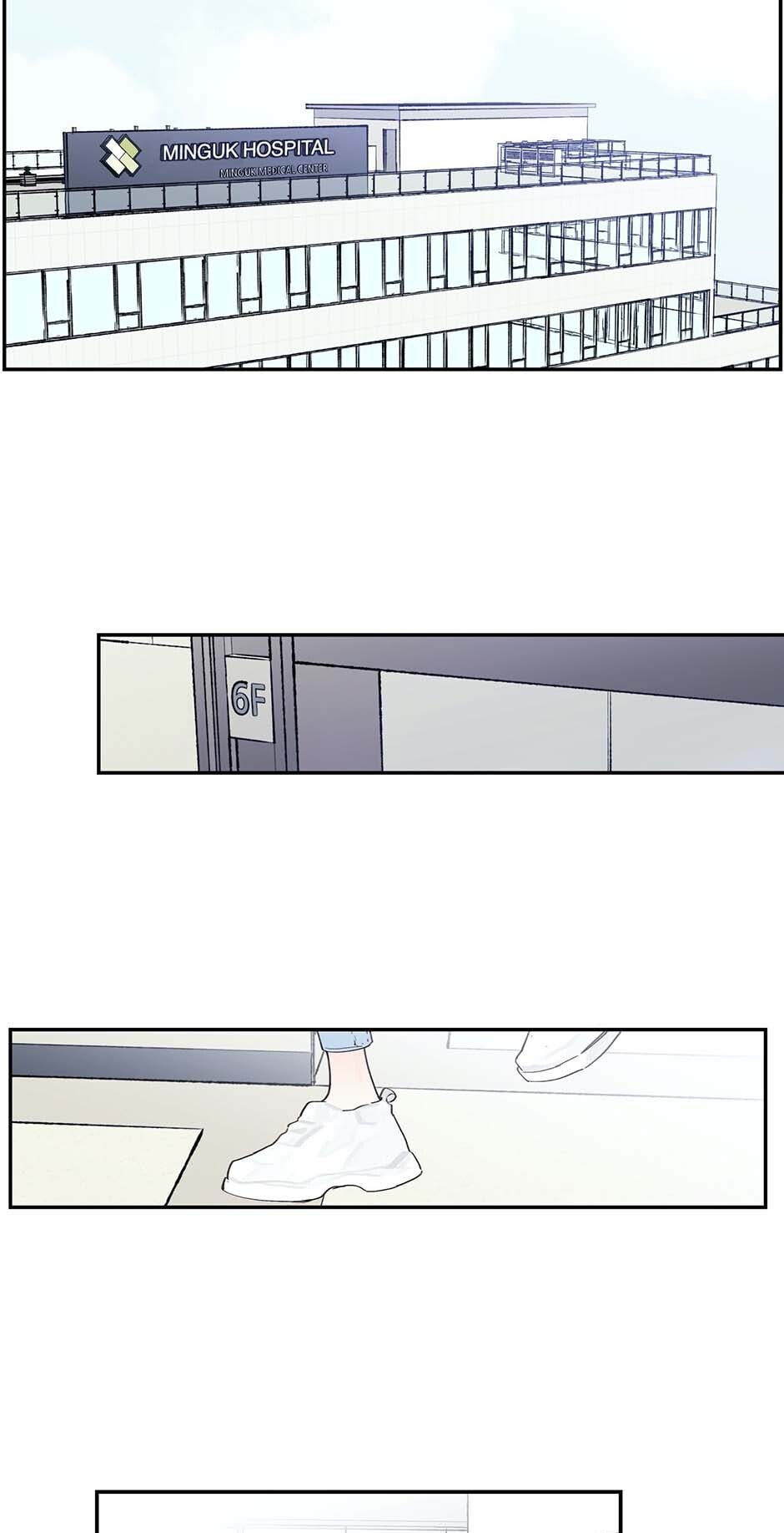 My Girlfriend's Ex-Boyfriend Chapter 63 page 19 - 