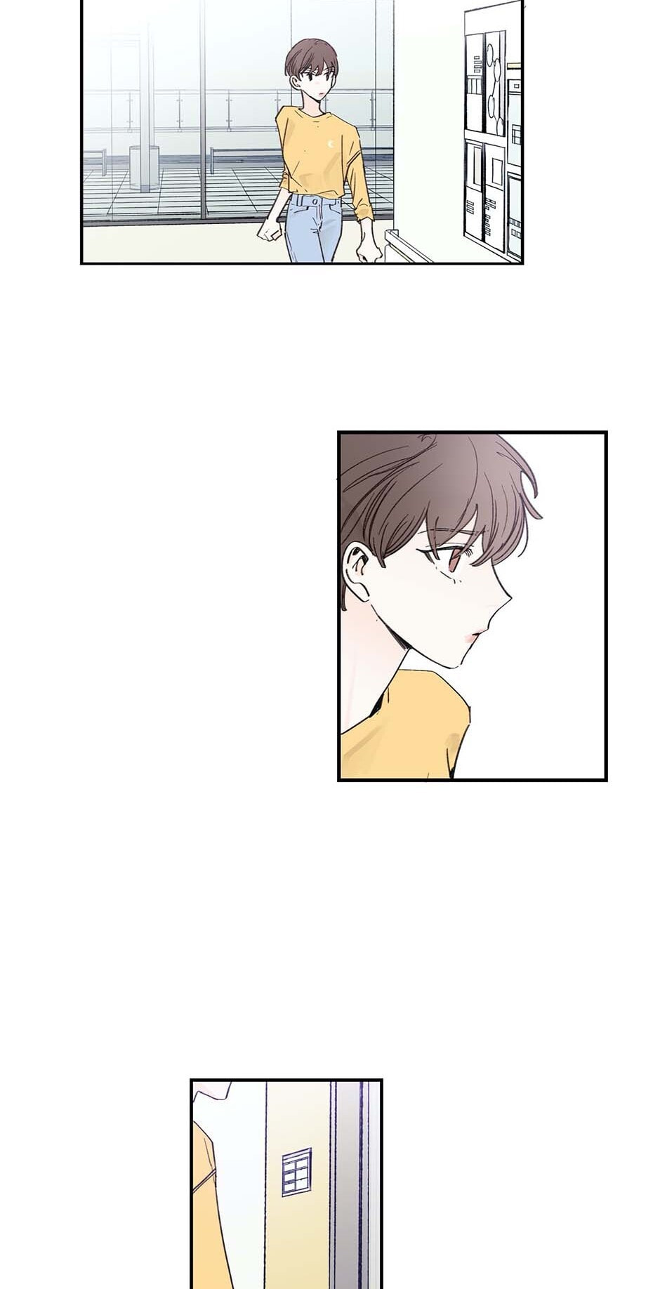 My Girlfriend's Ex-Boyfriend Chapter 63 page 20 - 