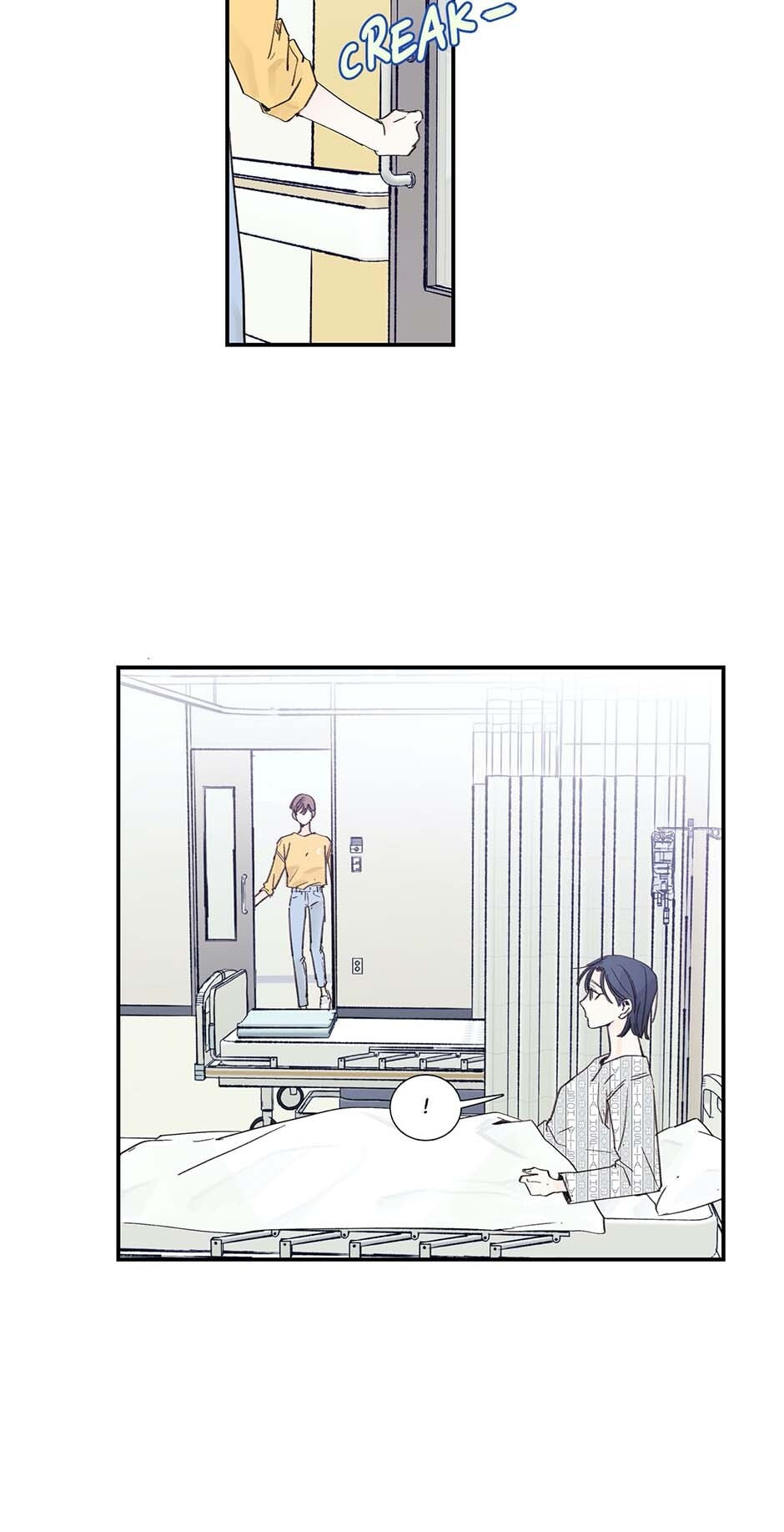 My Girlfriend's Ex-Boyfriend Chapter 63 page 21 - 