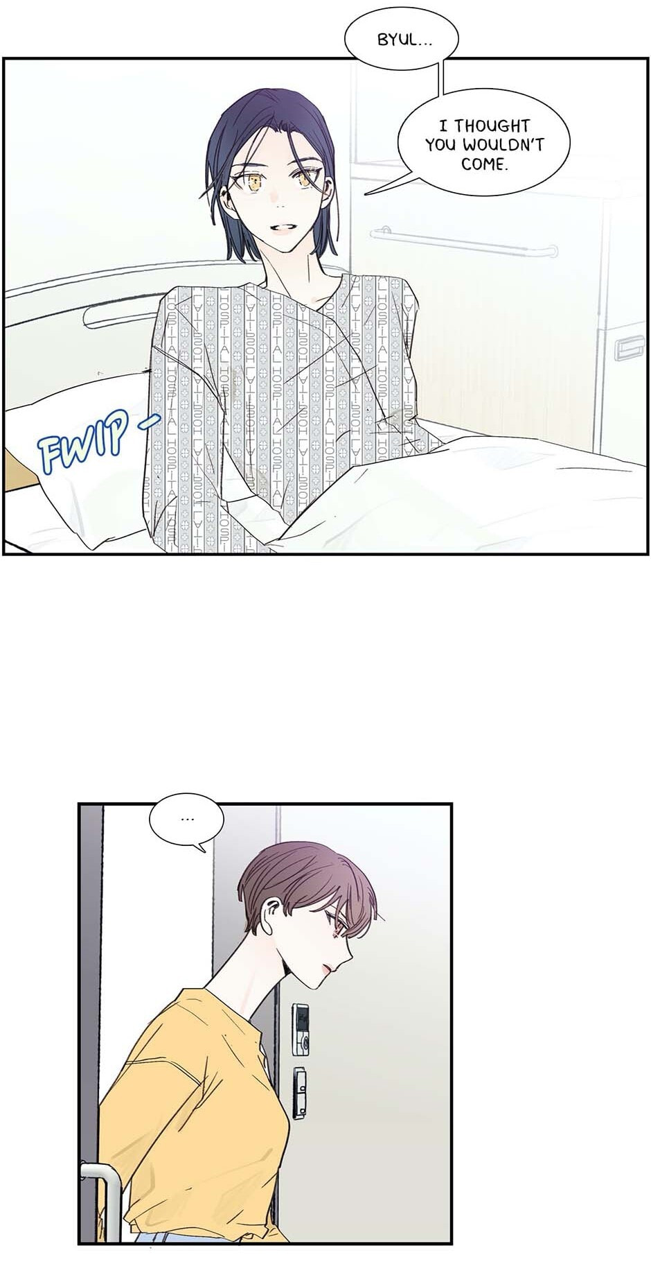 My Girlfriend's Ex-Boyfriend Chapter 63 page 22 - 