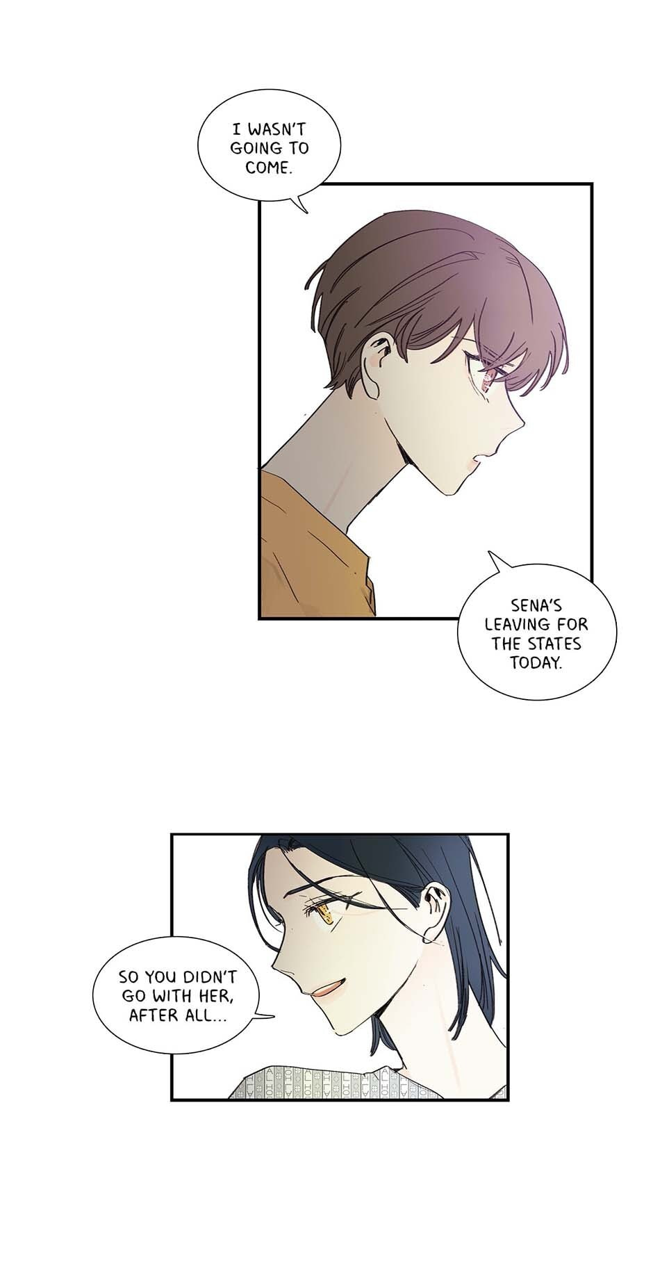 My Girlfriend's Ex-Boyfriend Chapter 63 page 23 - 
