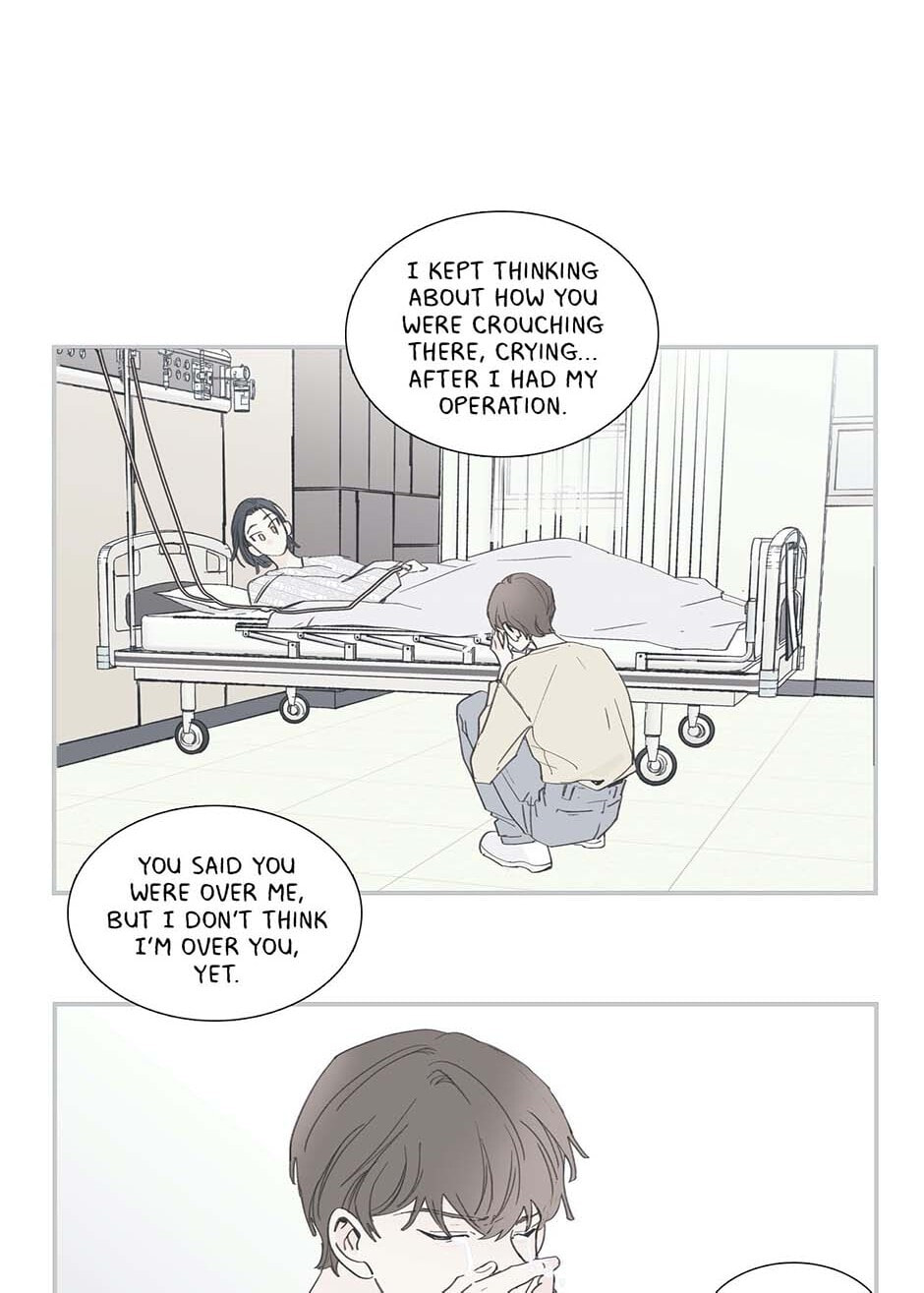My Girlfriend's Ex-Boyfriend Chapter 63 page 26 - 