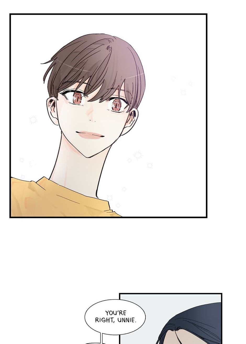 My Girlfriend's Ex-Boyfriend Chapter 63 page 32 - 