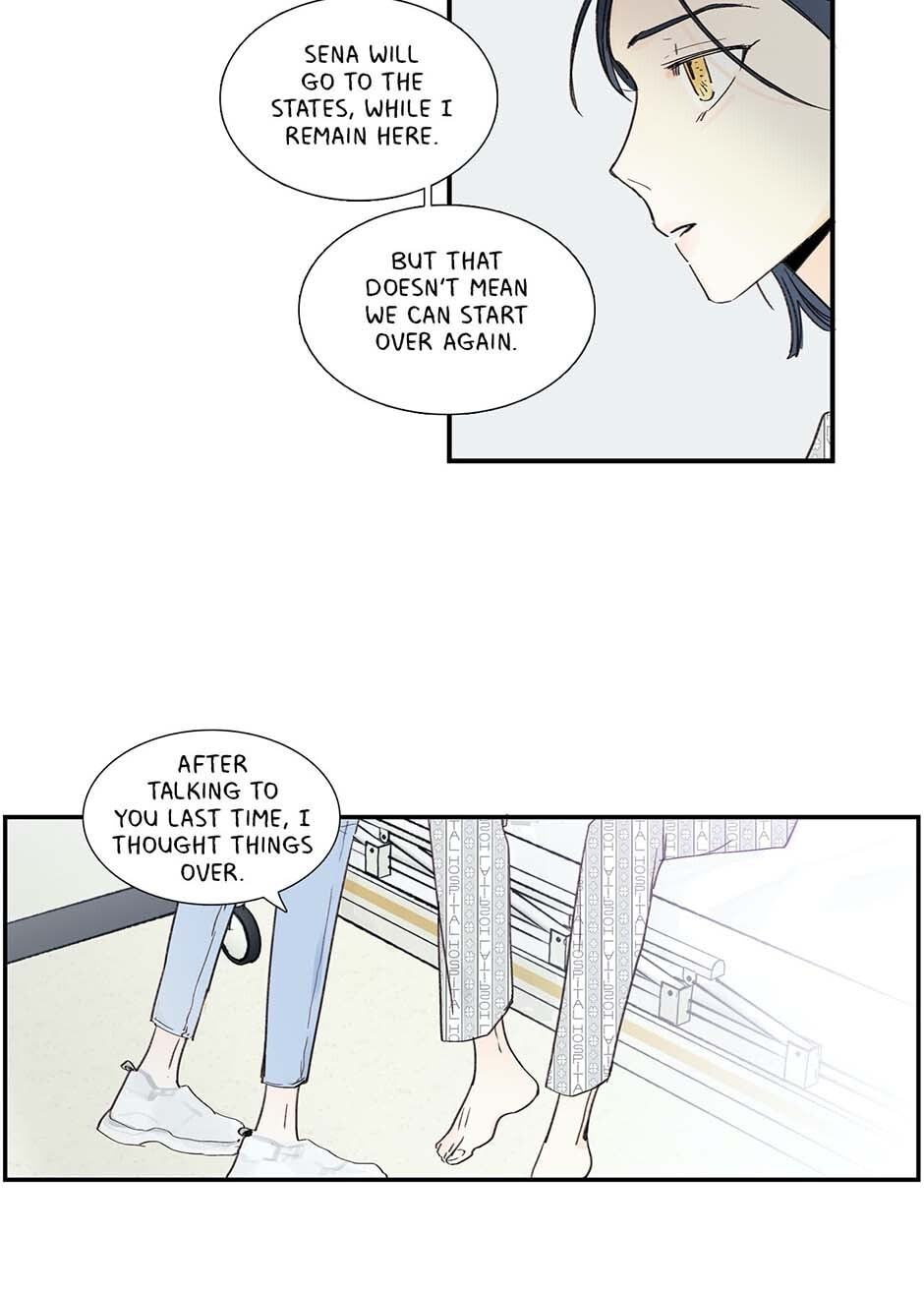 My Girlfriend's Ex-Boyfriend Chapter 63 page 33 - 