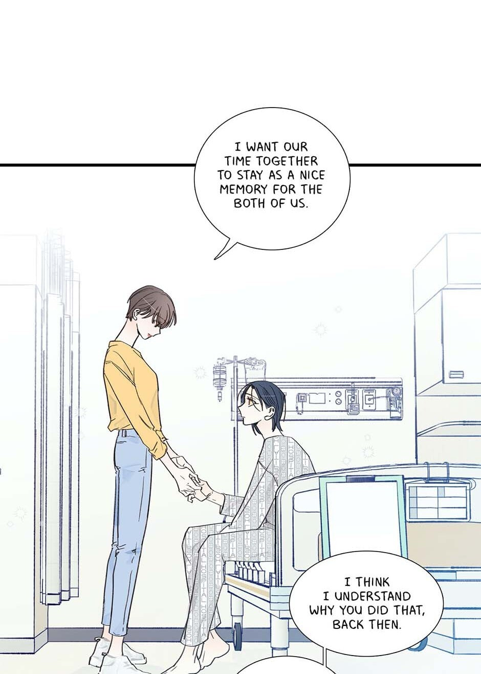 My Girlfriend's Ex-Boyfriend Chapter 63 page 34 - 