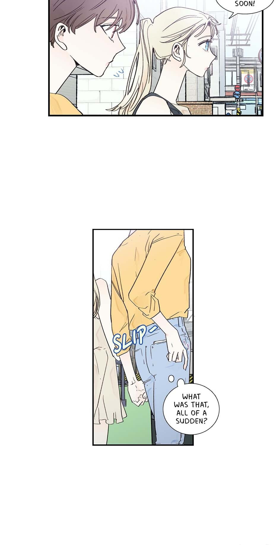 My Girlfriend's Ex-Boyfriend Chapter 63 page 5 - 