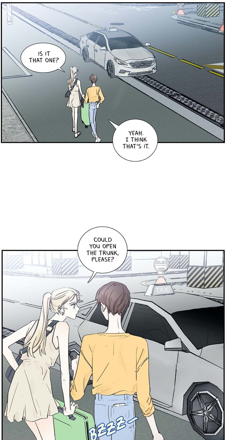 My Girlfriend's Ex-Boyfriend Chapter 63 page 6 - 