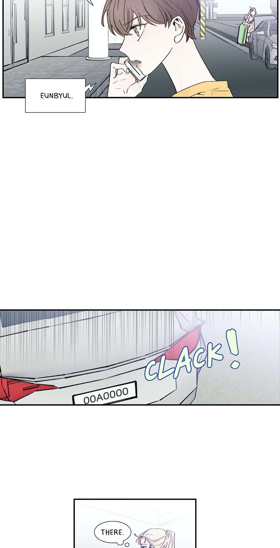 My Girlfriend's Ex-Boyfriend Chapter 63 page 9 - 