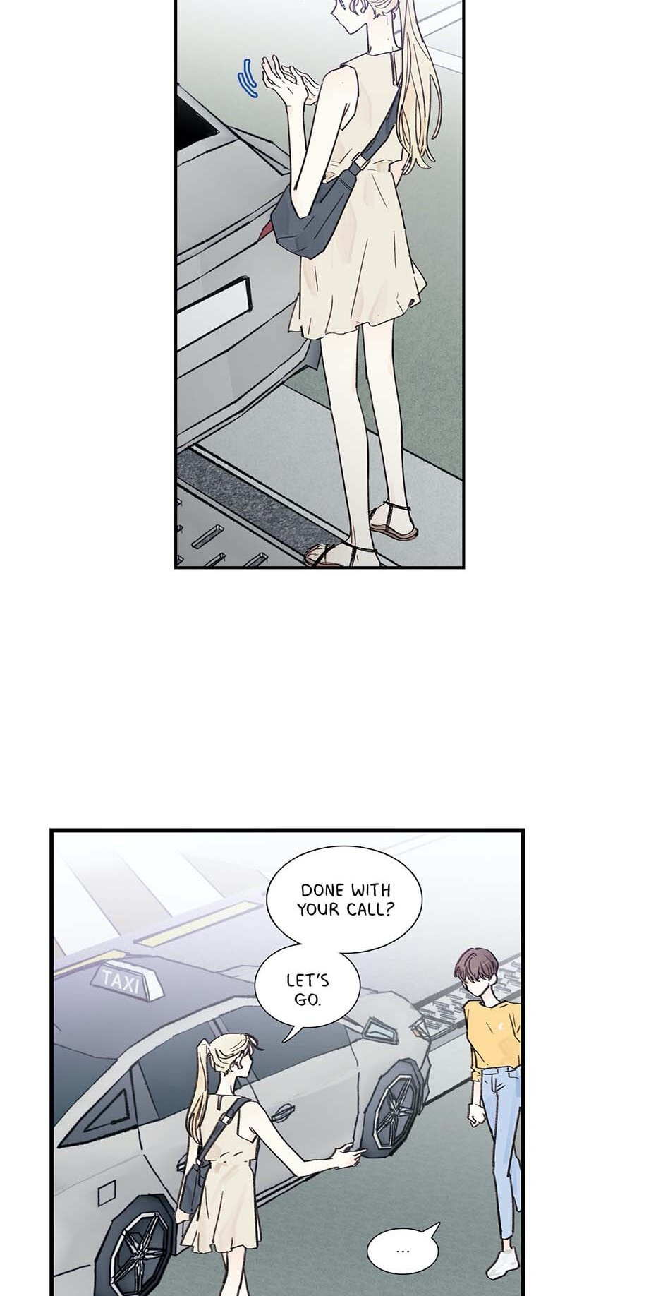 My Girlfriend's Ex-Boyfriend Chapter 63 page 10 - 