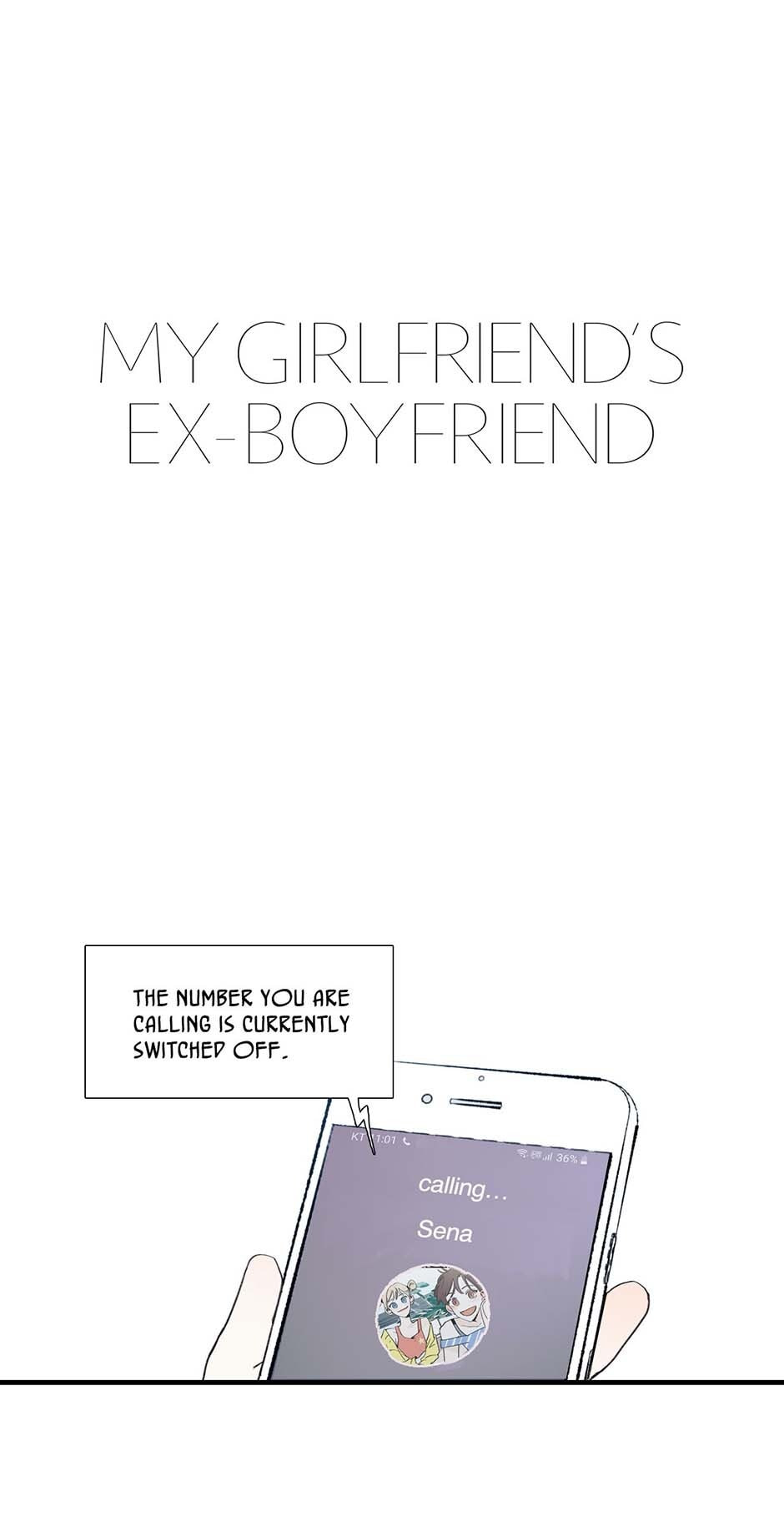 My Girlfriend's Ex-Boyfriend Chapter 64 page 1 - 