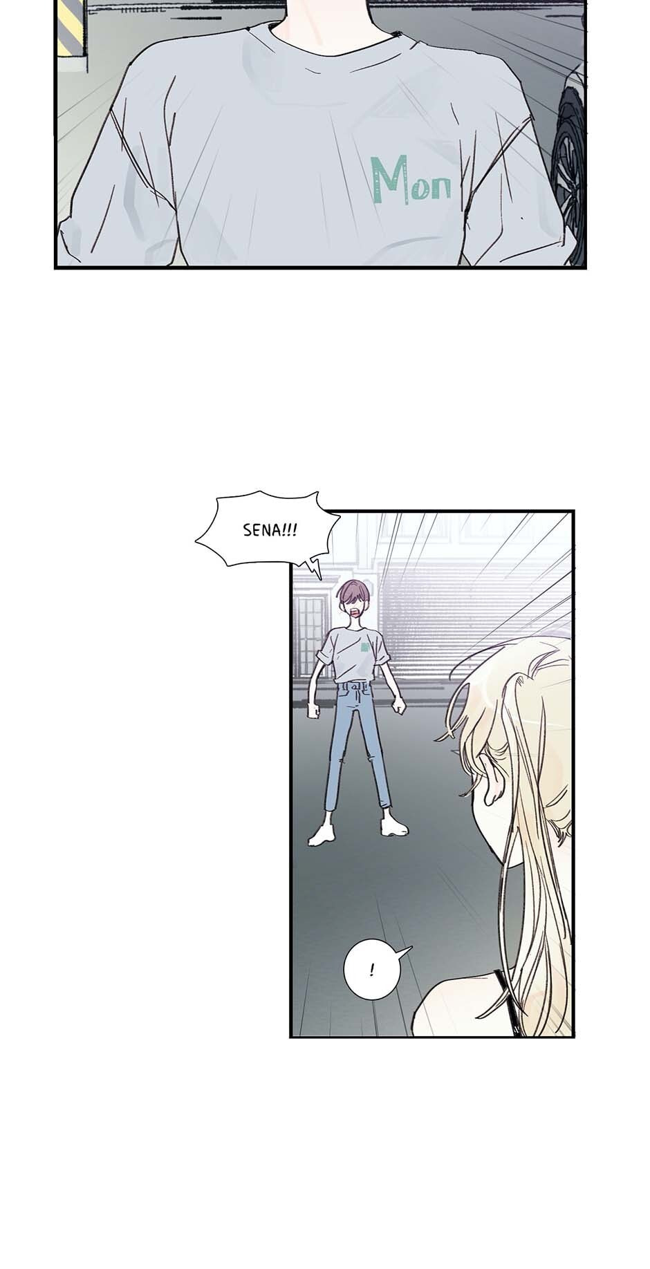 My Girlfriend's Ex-Boyfriend Chapter 64 page 11 - 