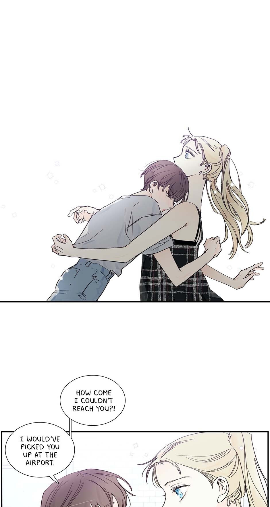 My Girlfriend's Ex-Boyfriend Chapter 64 page 13 - 
