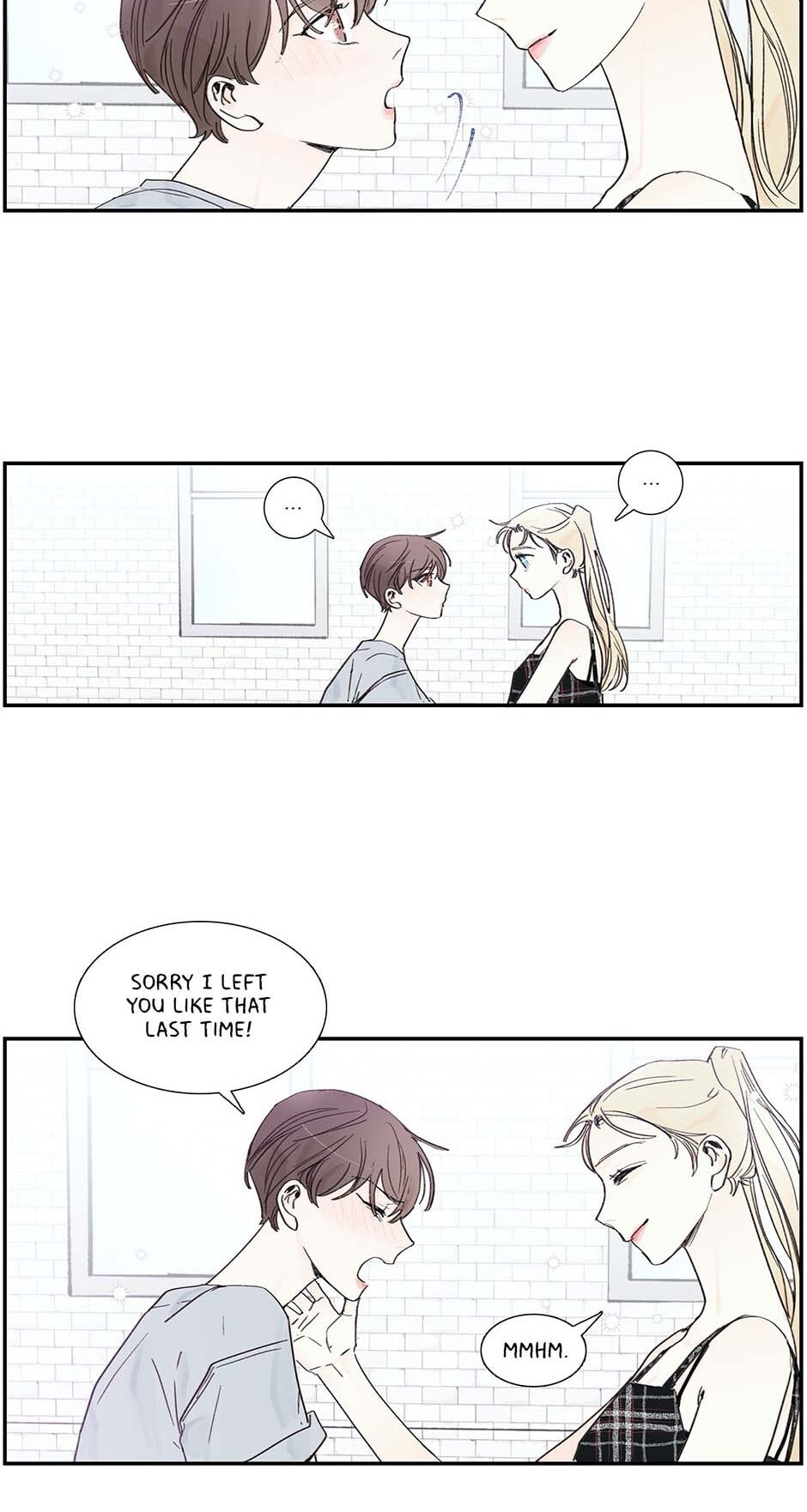My Girlfriend's Ex-Boyfriend Chapter 64 page 14 - 