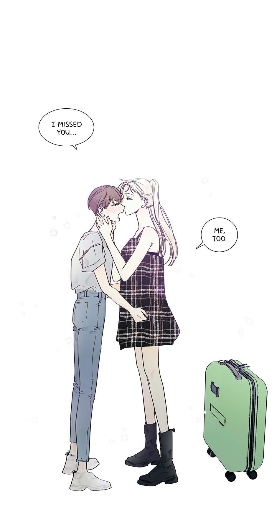 My Girlfriend's Ex-Boyfriend Chapter 64 page 15 - 