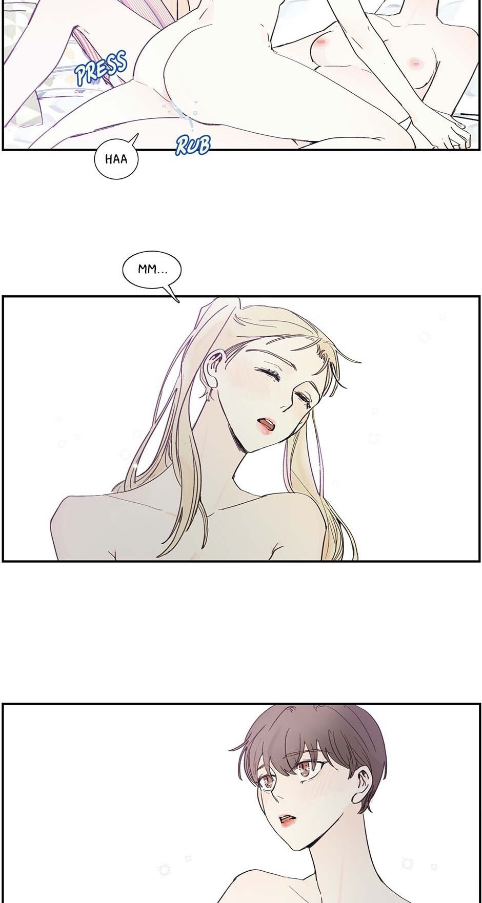 My Girlfriend's Ex-Boyfriend Chapter 64 page 18 - 