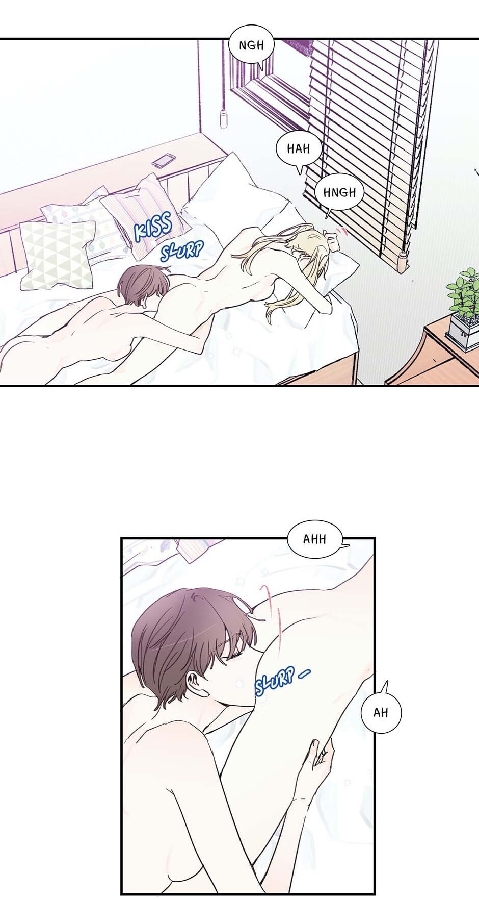 My Girlfriend's Ex-Boyfriend Chapter 64 page 22 - 