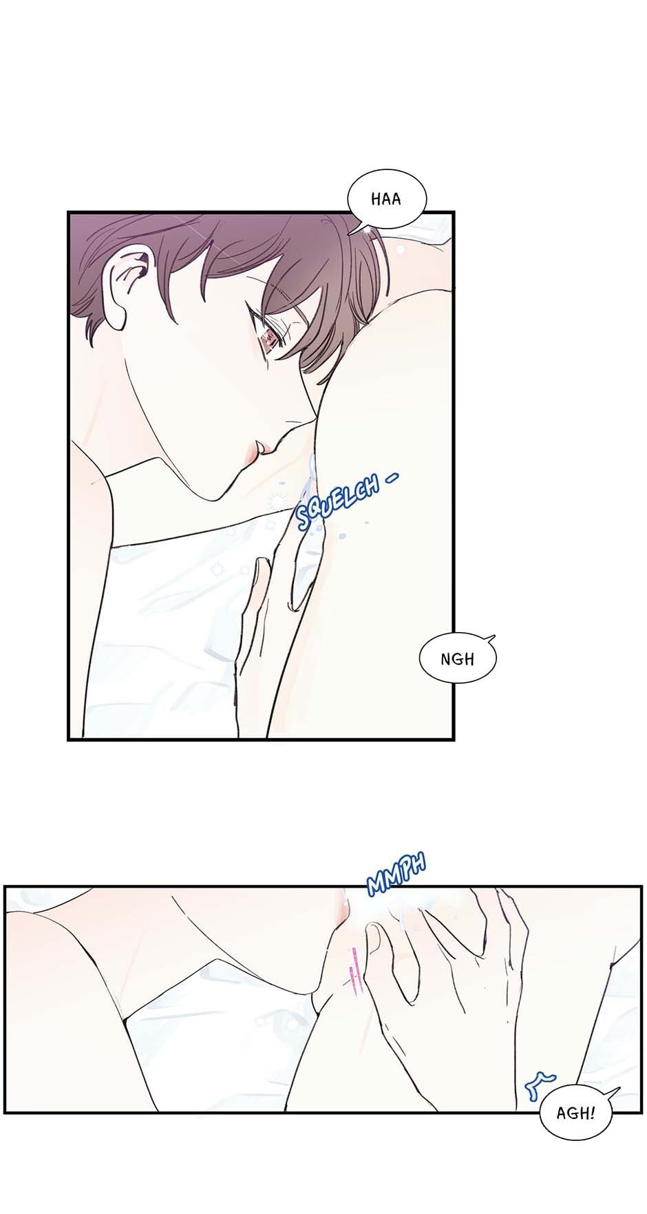 My Girlfriend's Ex-Boyfriend Chapter 64 page 23 - 