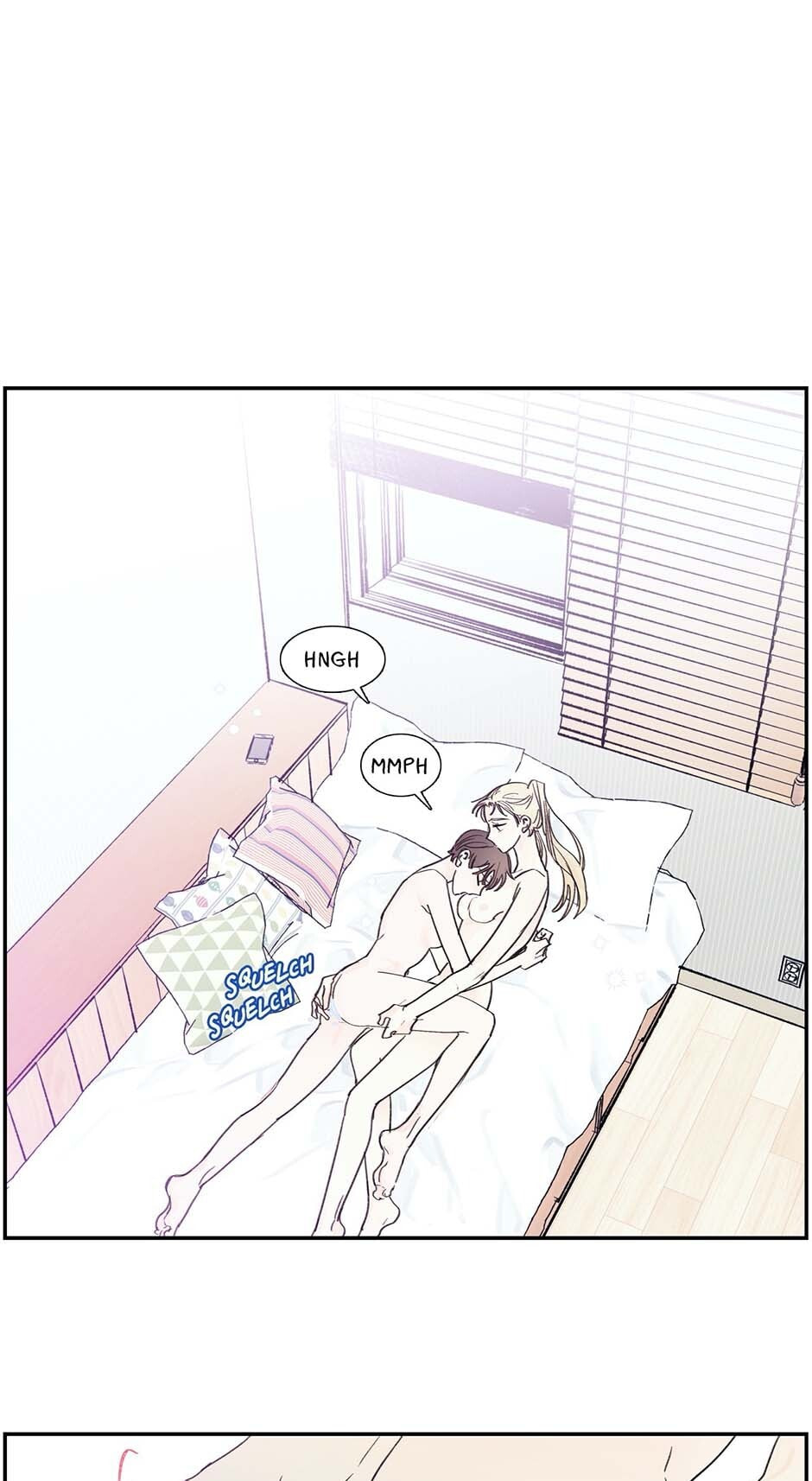 My Girlfriend's Ex-Boyfriend Chapter 64 page 25 - 