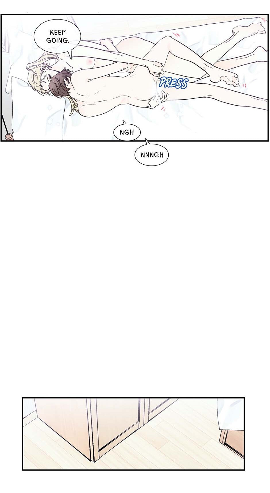 My Girlfriend's Ex-Boyfriend Chapter 64 page 28 - 