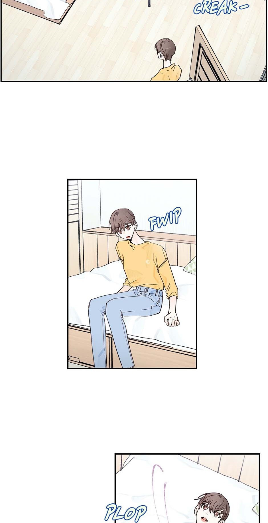 My Girlfriend's Ex-Boyfriend Chapter 64 page 4 - 