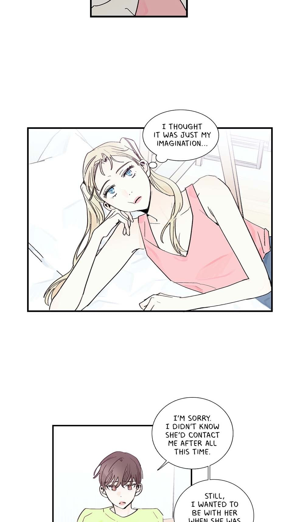 My Girlfriend's Ex-Boyfriend Chapter 64 page 31 - 