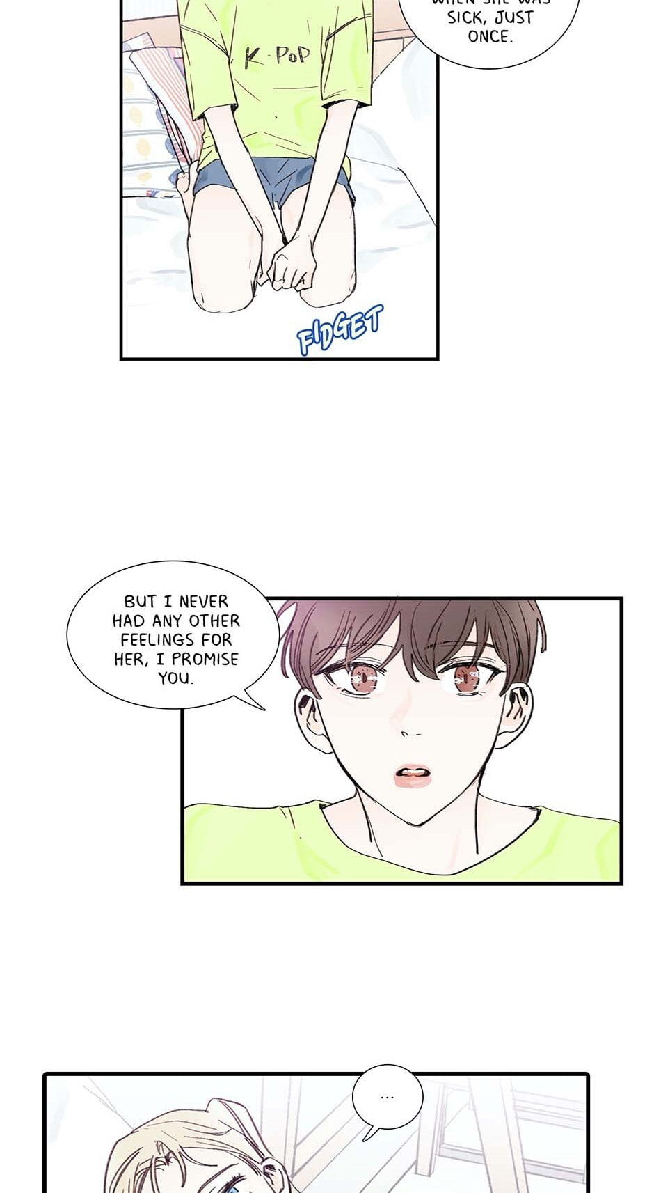 My Girlfriend's Ex-Boyfriend Chapter 64 page 32 - 