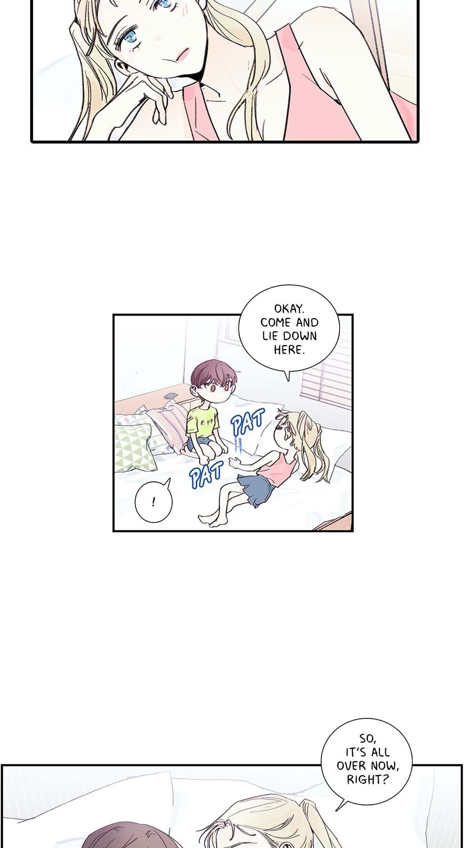 My Girlfriend's Ex-Boyfriend Chapter 64 page 33 - 