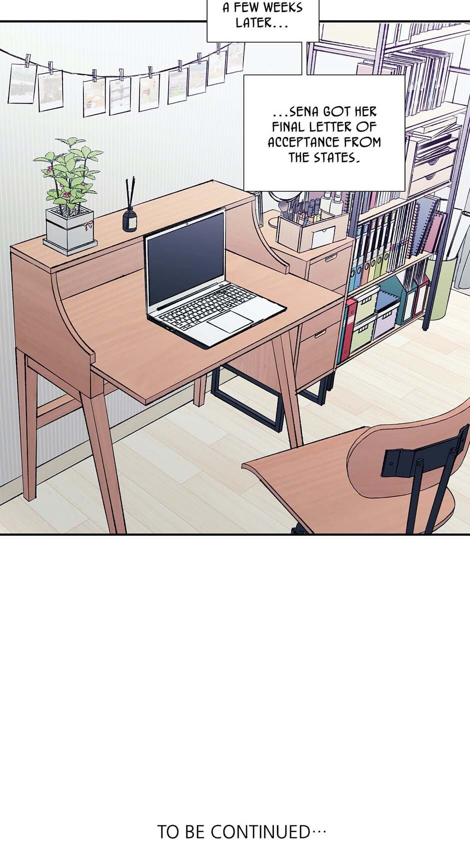 My Girlfriend's Ex-Boyfriend Chapter 64 page 36 - 