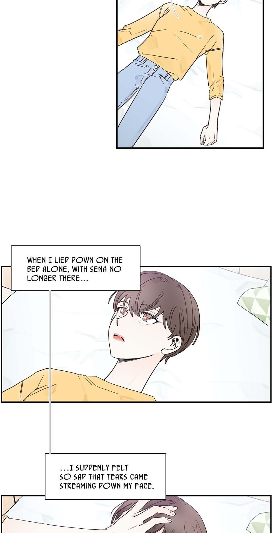 My Girlfriend's Ex-Boyfriend Chapter 64 page 5 - 