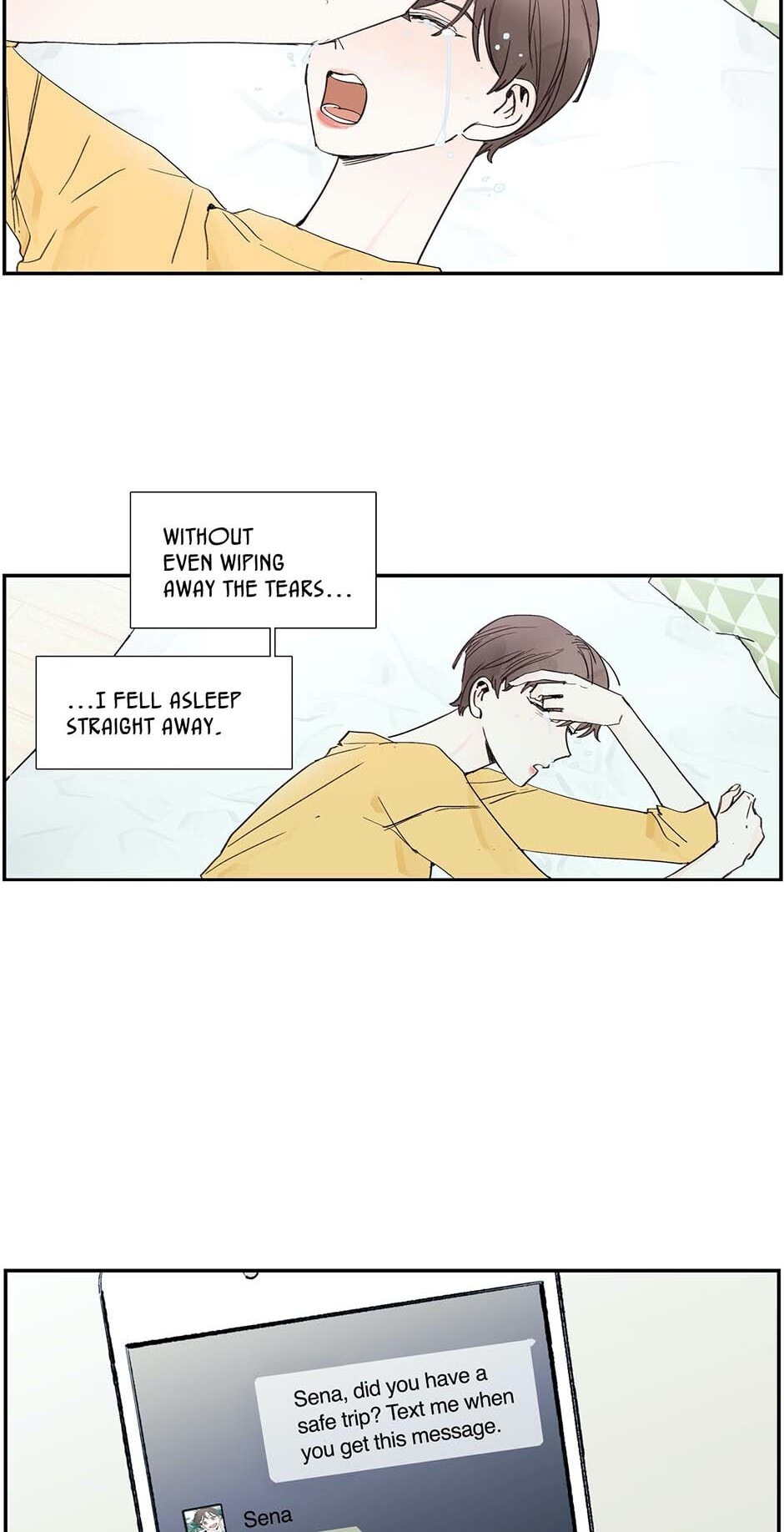 My Girlfriend's Ex-Boyfriend Chapter 64 page 6 - 