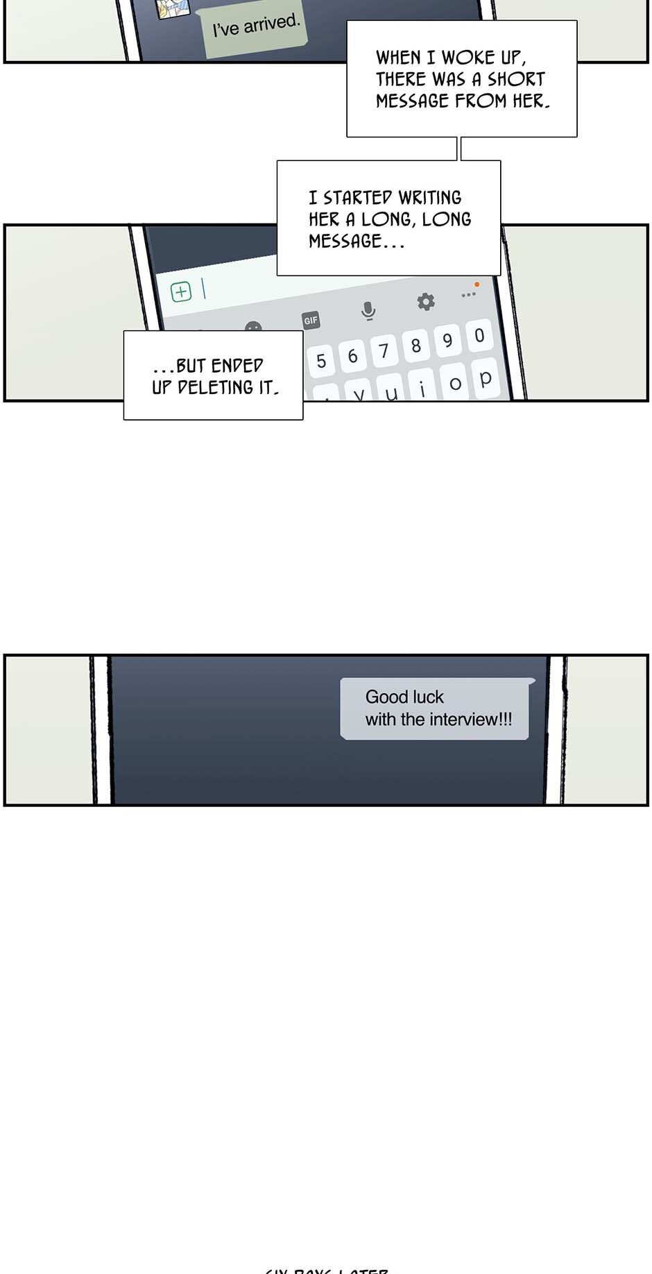 My Girlfriend's Ex-Boyfriend Chapter 64 page 7 - 