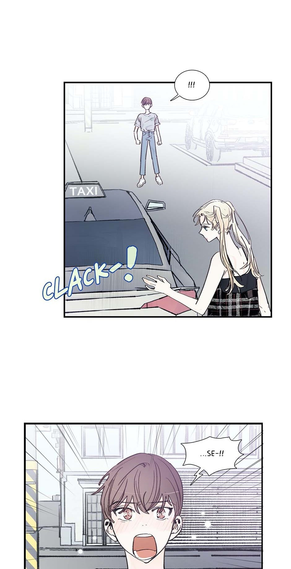 My Girlfriend's Ex-Boyfriend Chapter 64 page 10 - 