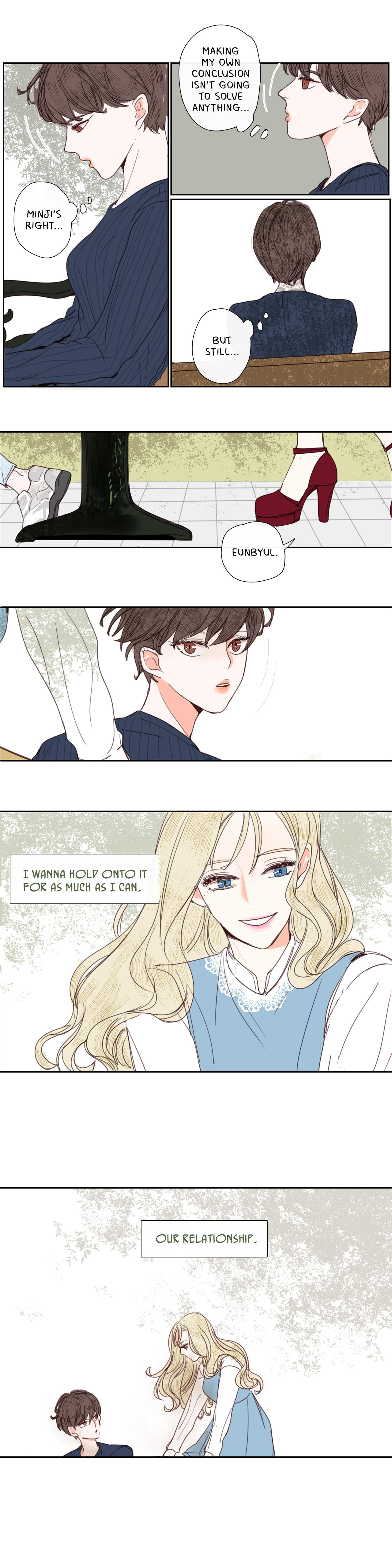 My Girlfriend's Ex-Boyfriend Chapter 7 page 7 - 