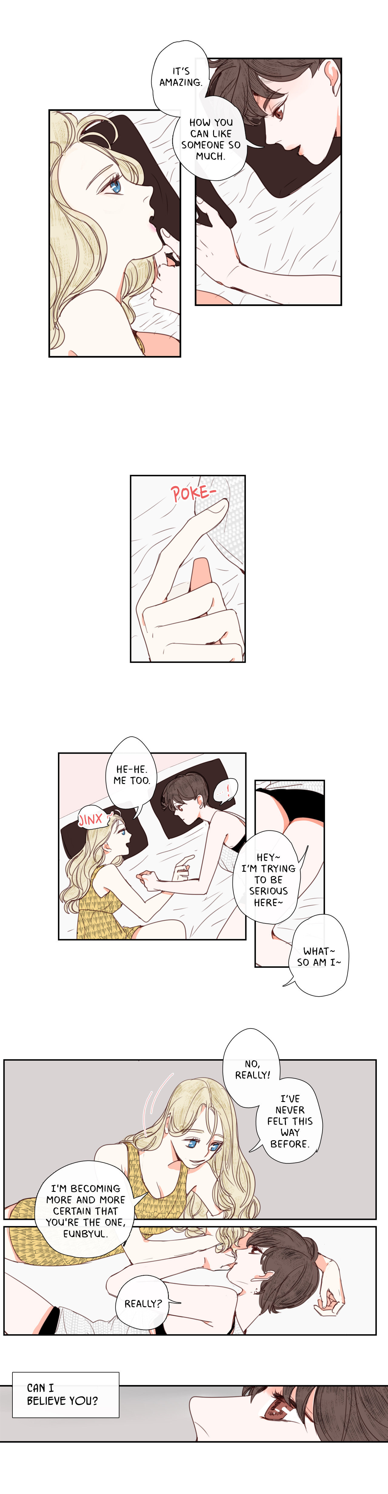 My Girlfriend's Ex-Boyfriend Chapter 7 page 9 - 