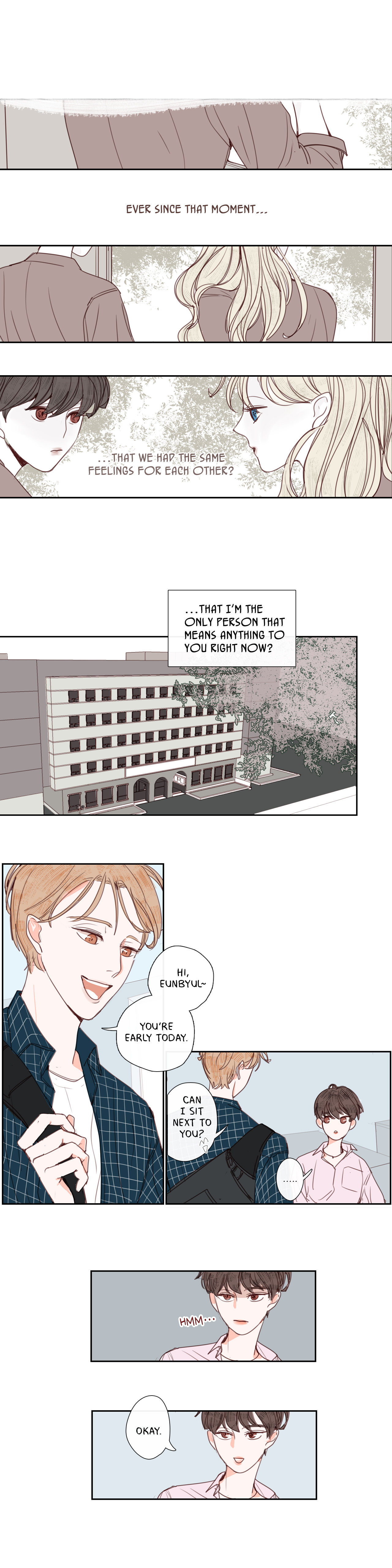 My Girlfriend's Ex-Boyfriend Chapter 7 page 10 - 