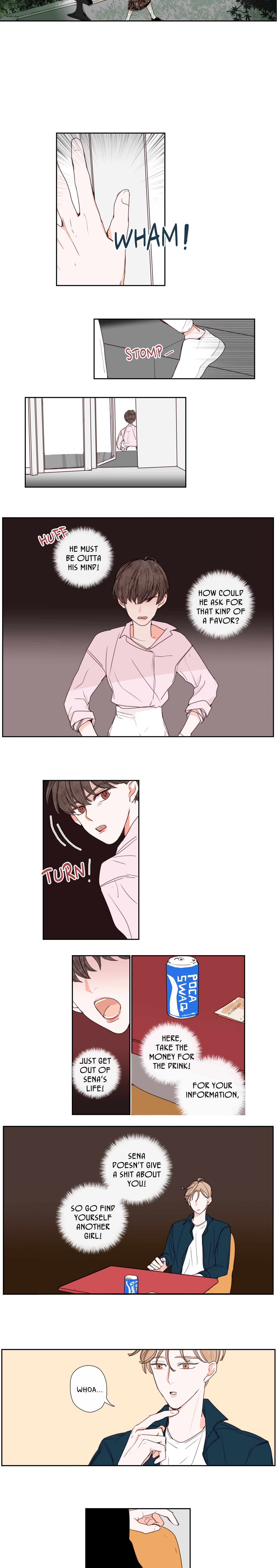 My Girlfriend's Ex-Boyfriend Chapter 8 page 6 - 