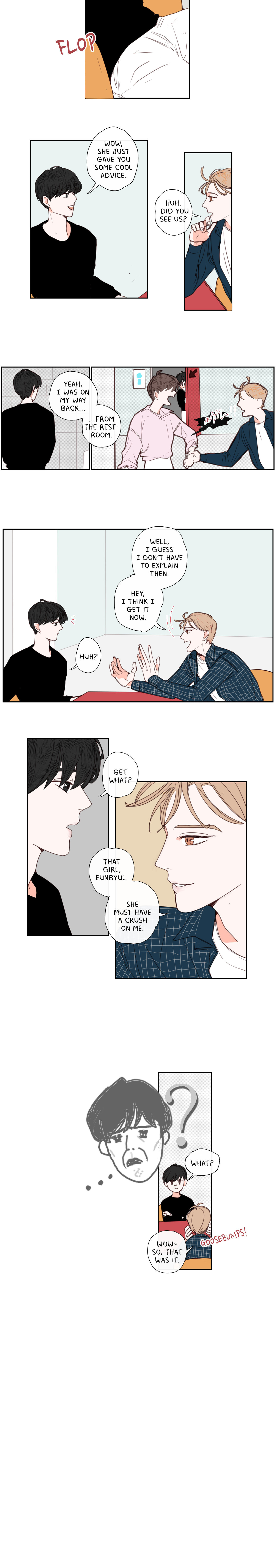 My Girlfriend's Ex-Boyfriend Chapter 8 page 7 - 