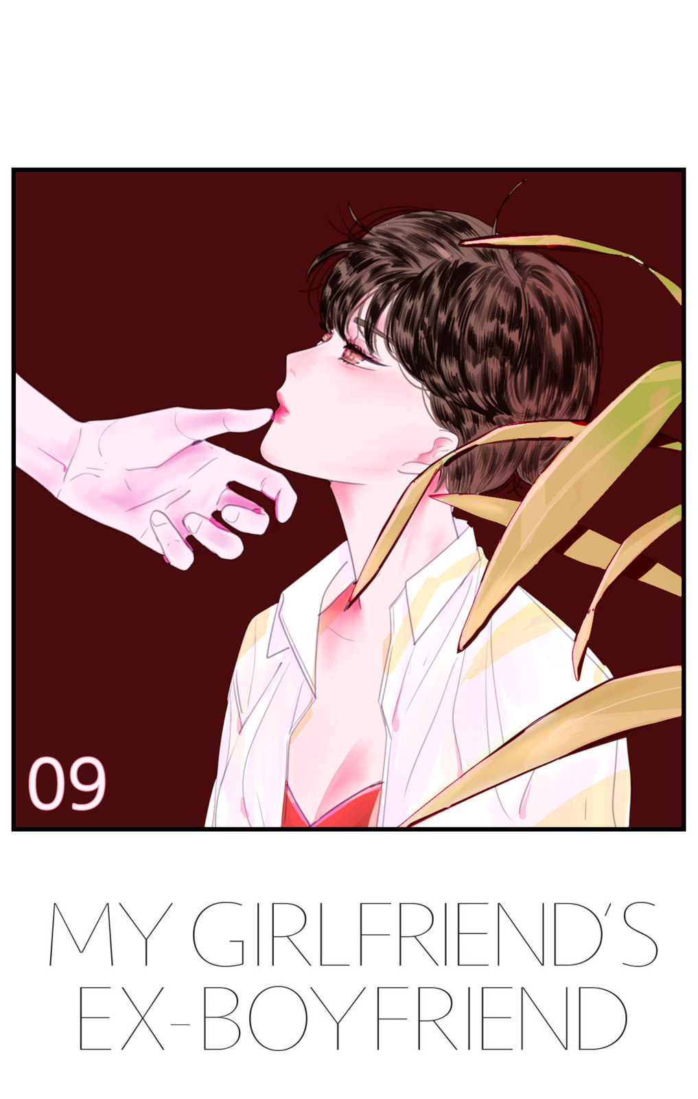 My Girlfriend's Ex-Boyfriend Chapter 9 page 1 - 