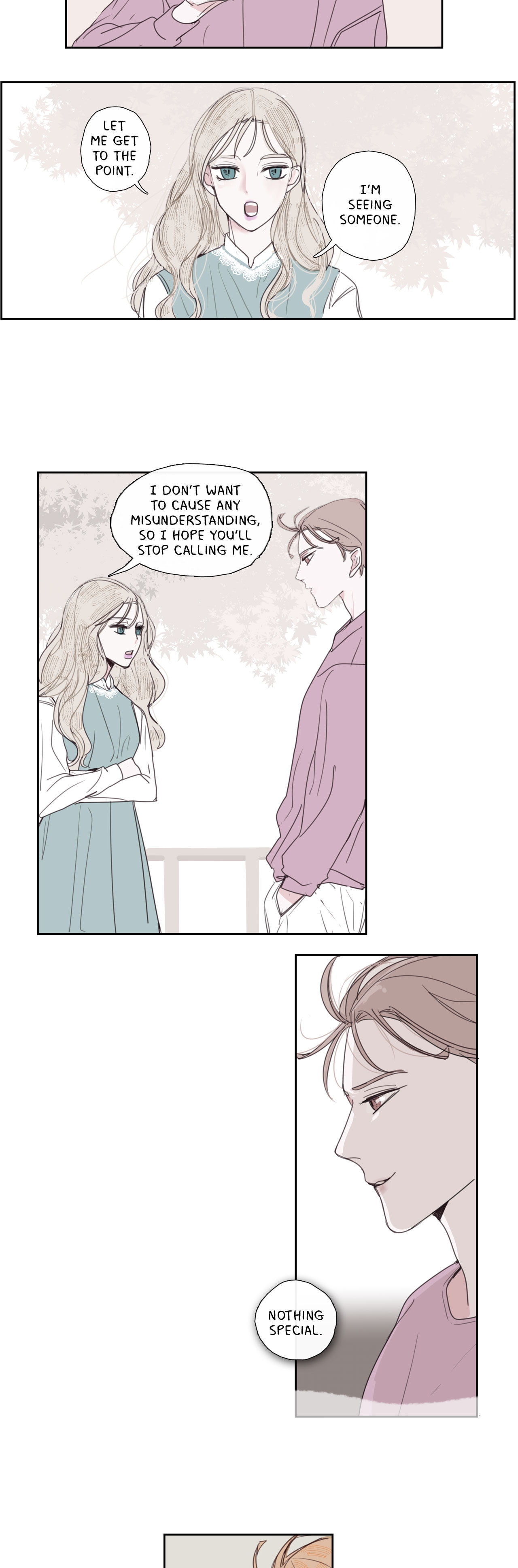 My Girlfriend's Ex-Boyfriend Chapter 9 page 12 - 