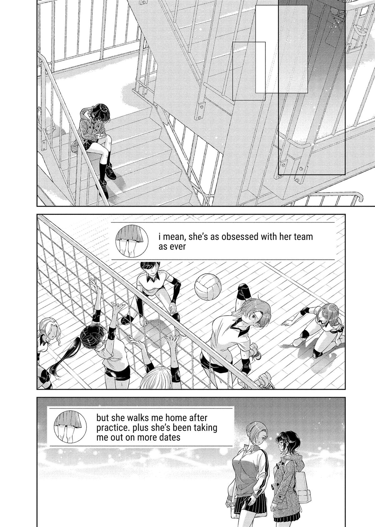 My Girlfriend's Not Here Today Chapter 21 page 11 - 
