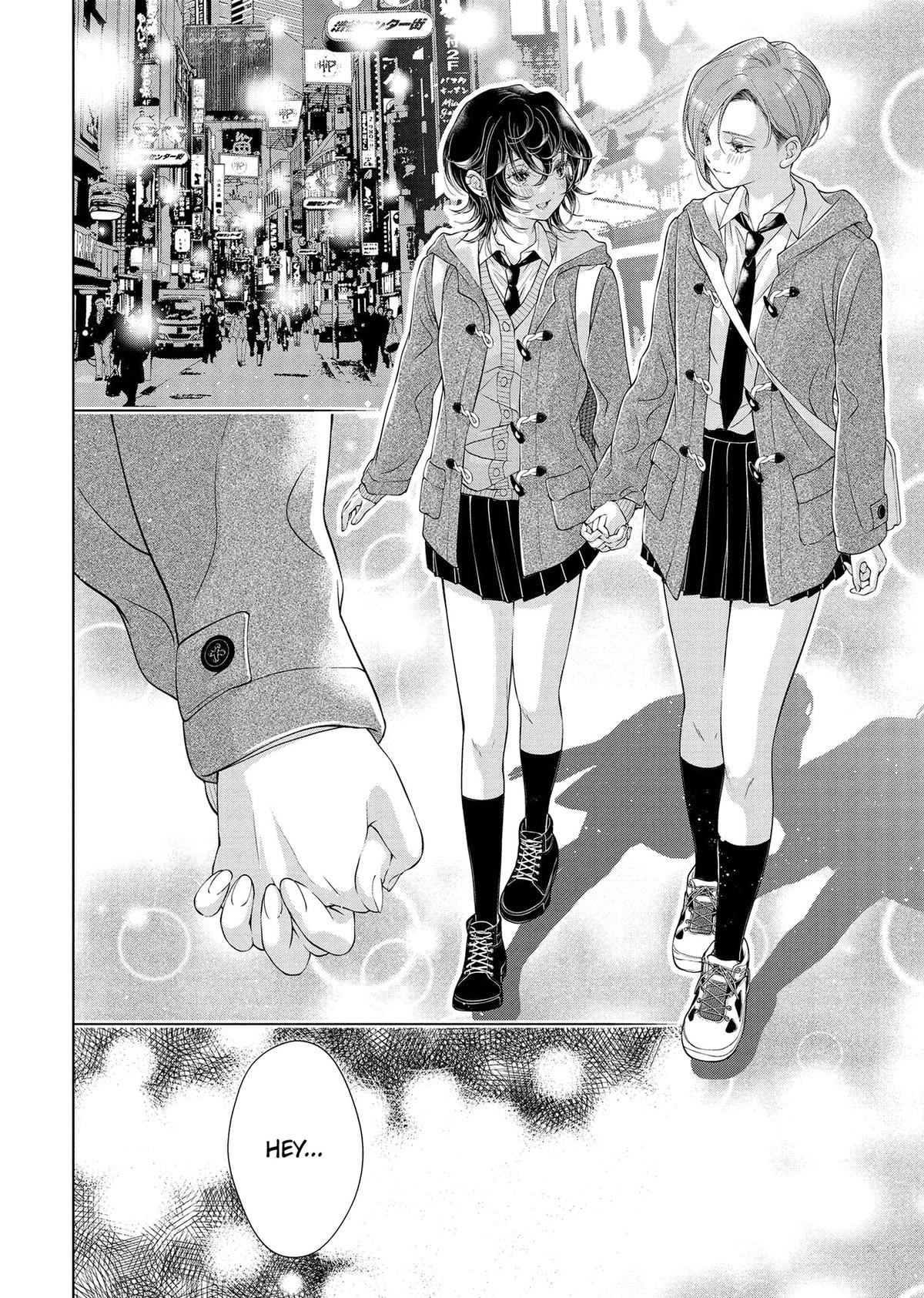 My Girlfriend's Not Here Today Chapter 21 page 24 - 